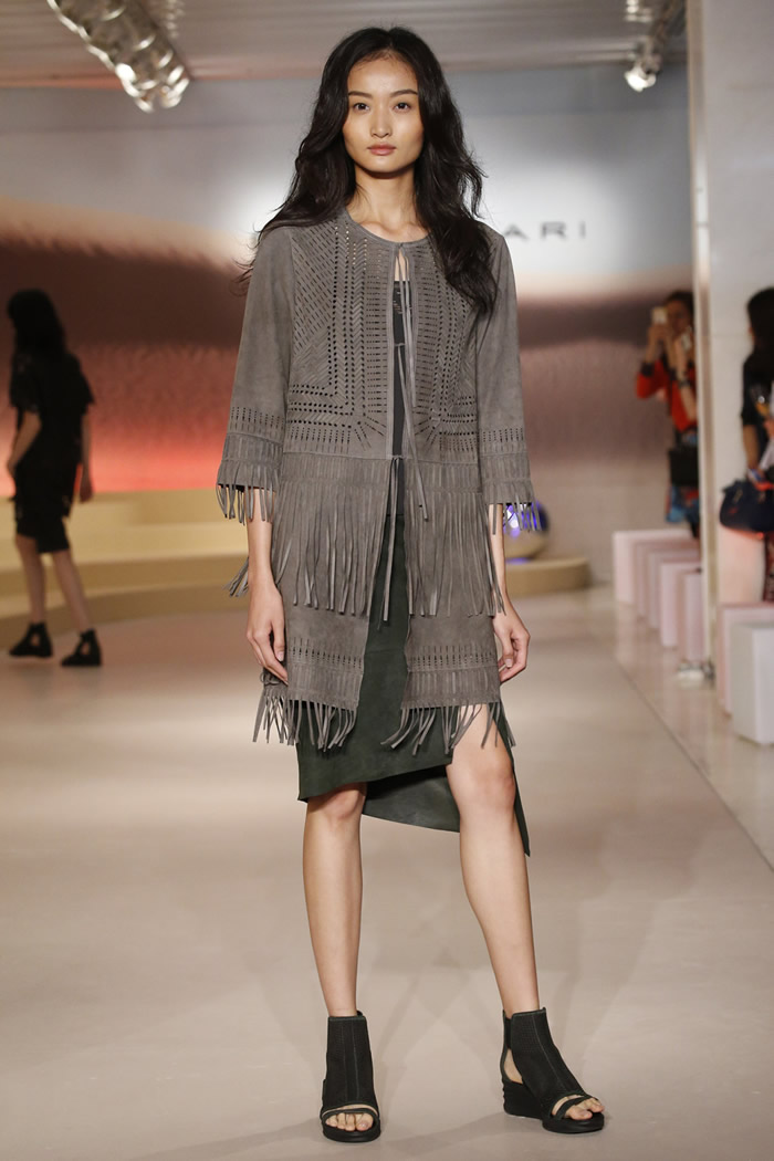 Spring RTW Elie Tahari 2016 Collection