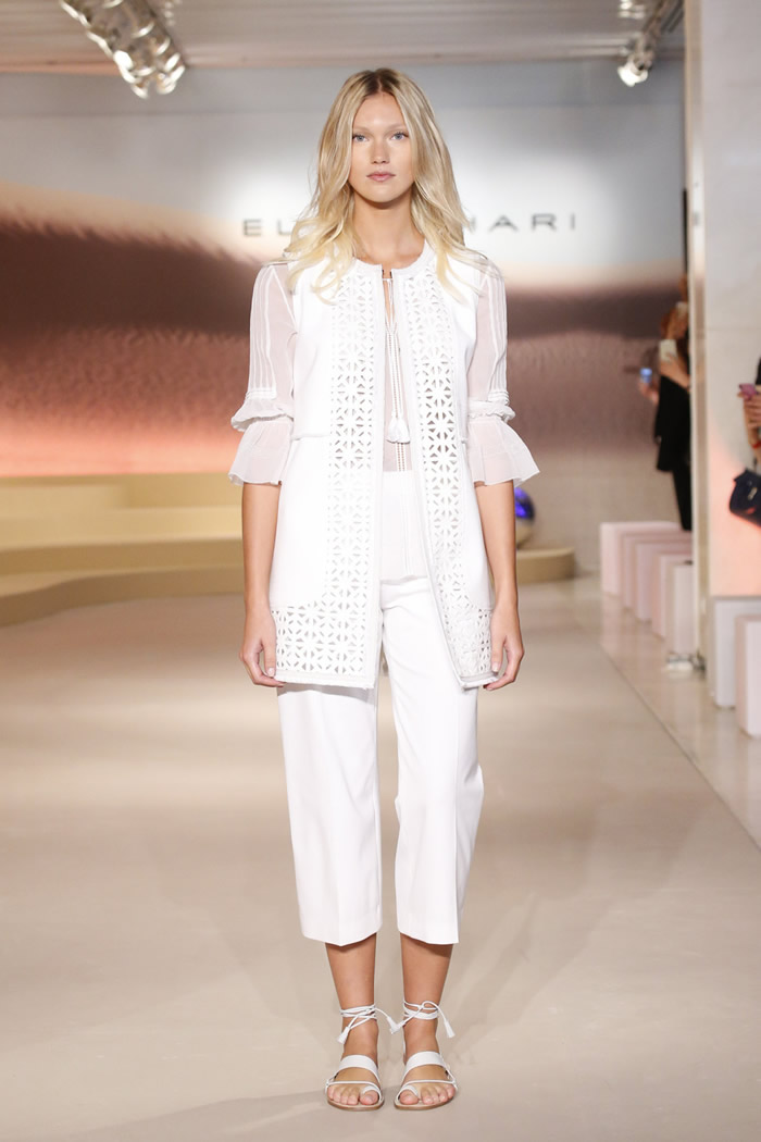 Elie Tahari Spring Collection