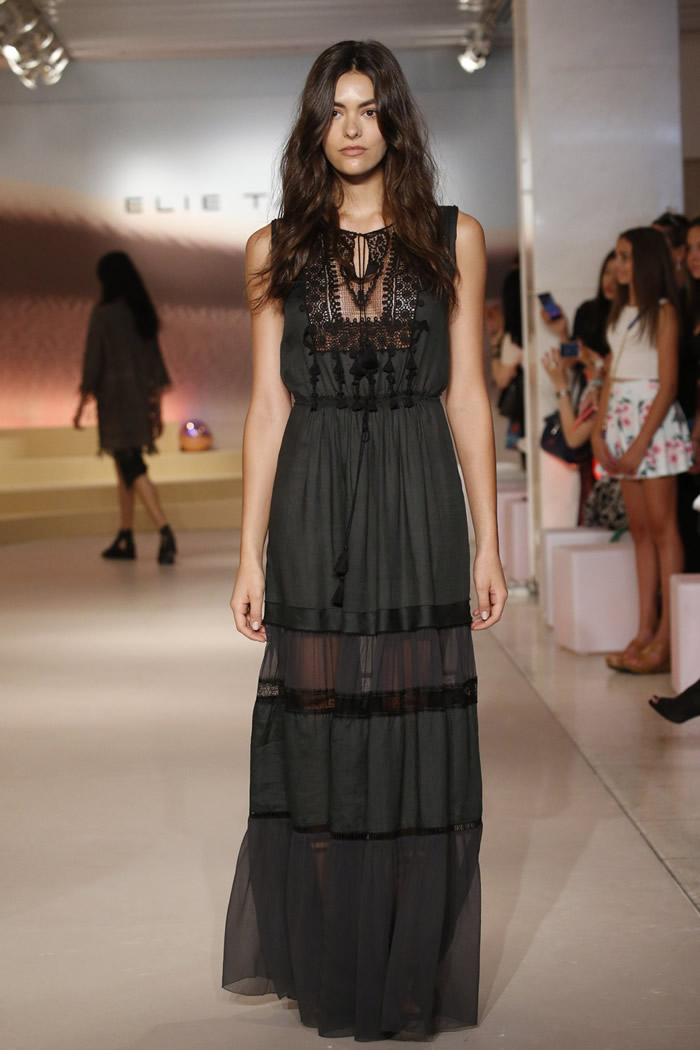 Spring Elie Tahari Latest Collection