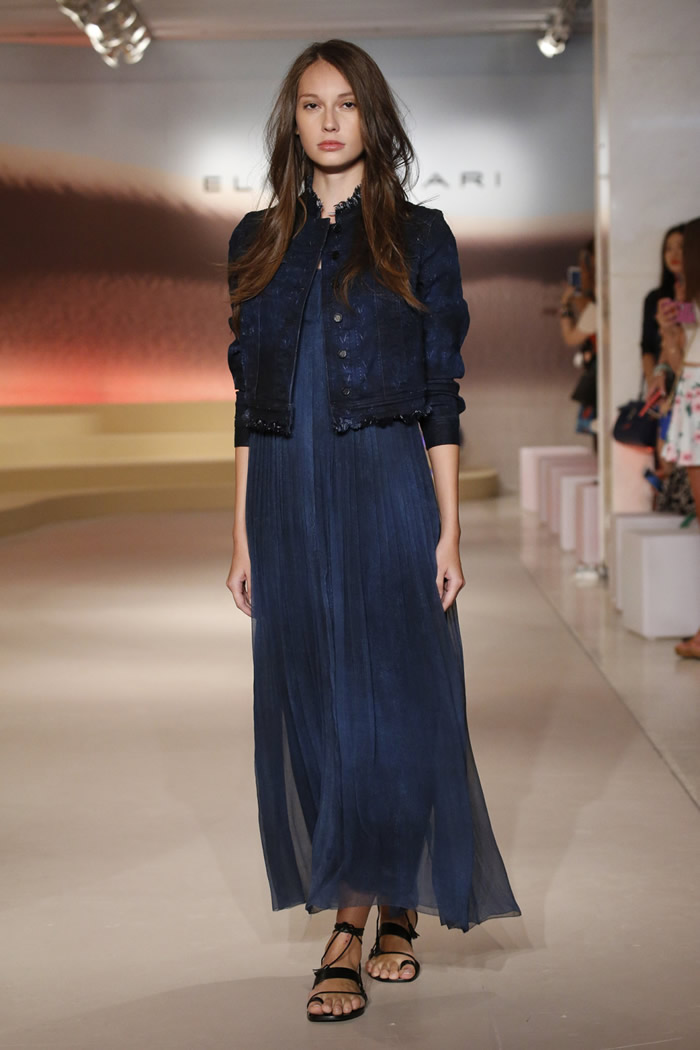 Spring Latest Elie Tahari 2016 Collection