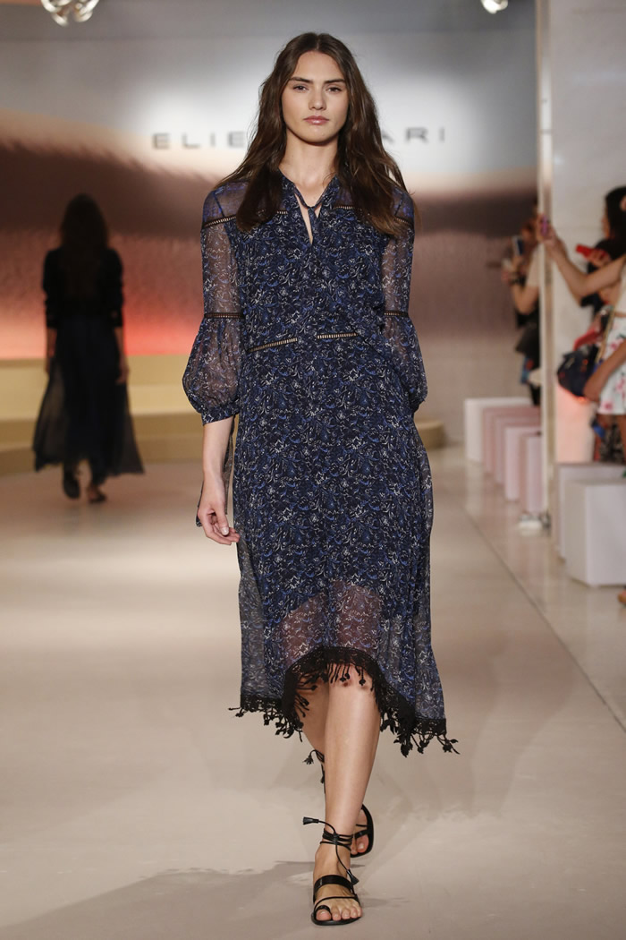 Spring Latest 2016 Elie Tahari Collection