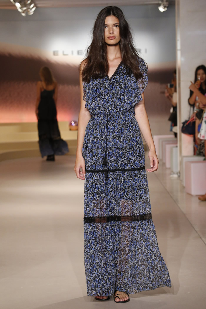 RTW 2016 Elie Tahari Spring Collection