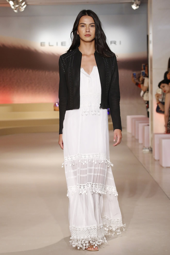 Elie Tahari Spring Collection