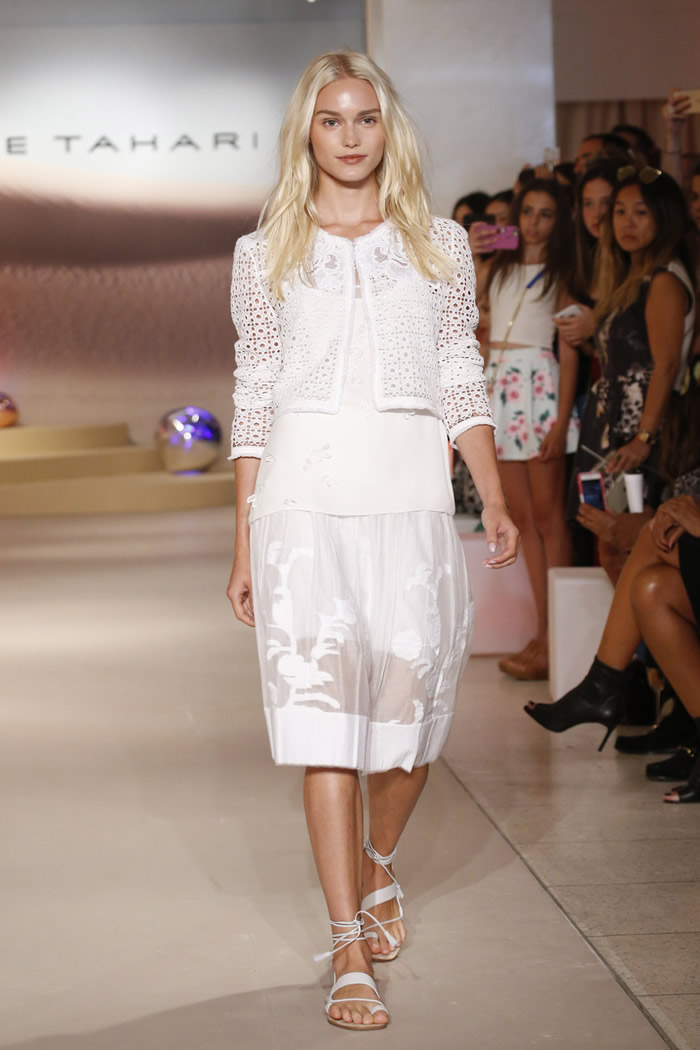 Elie Tahari Spring 2016 Collection