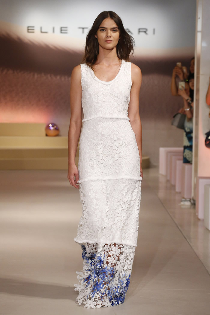 Elie Tahari Spring Collection