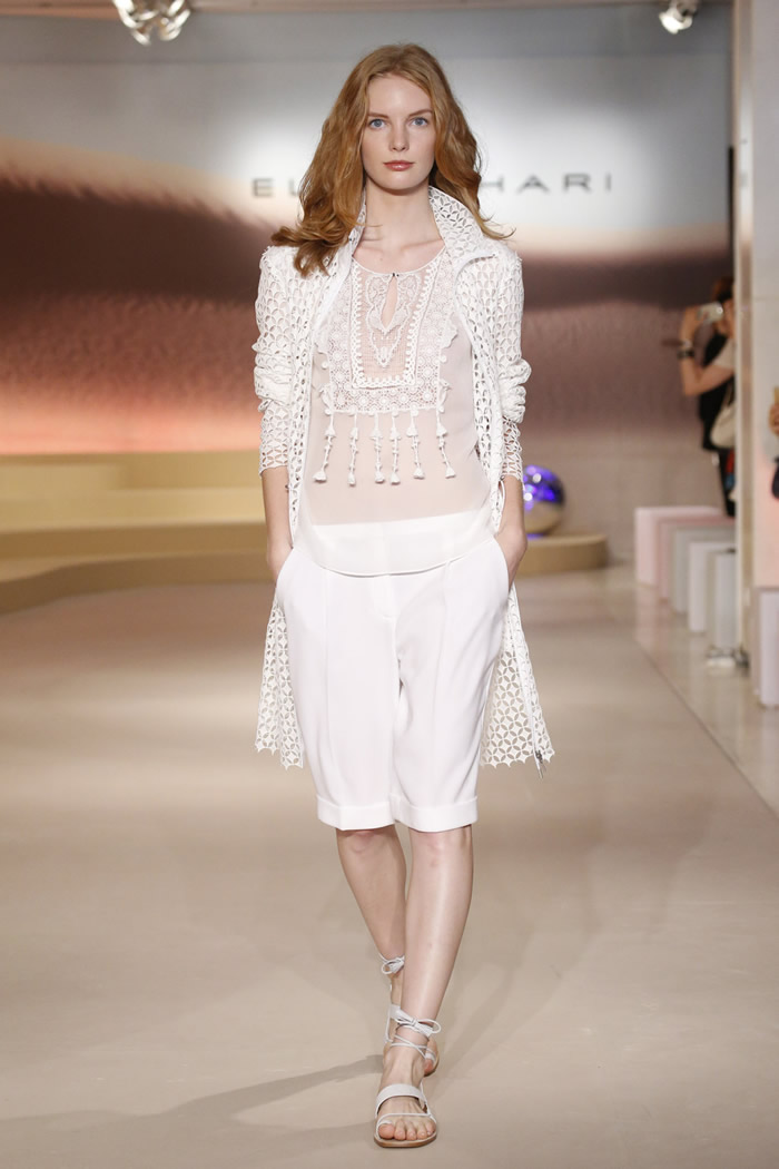 Elie Tahari 2016 Spring Collection