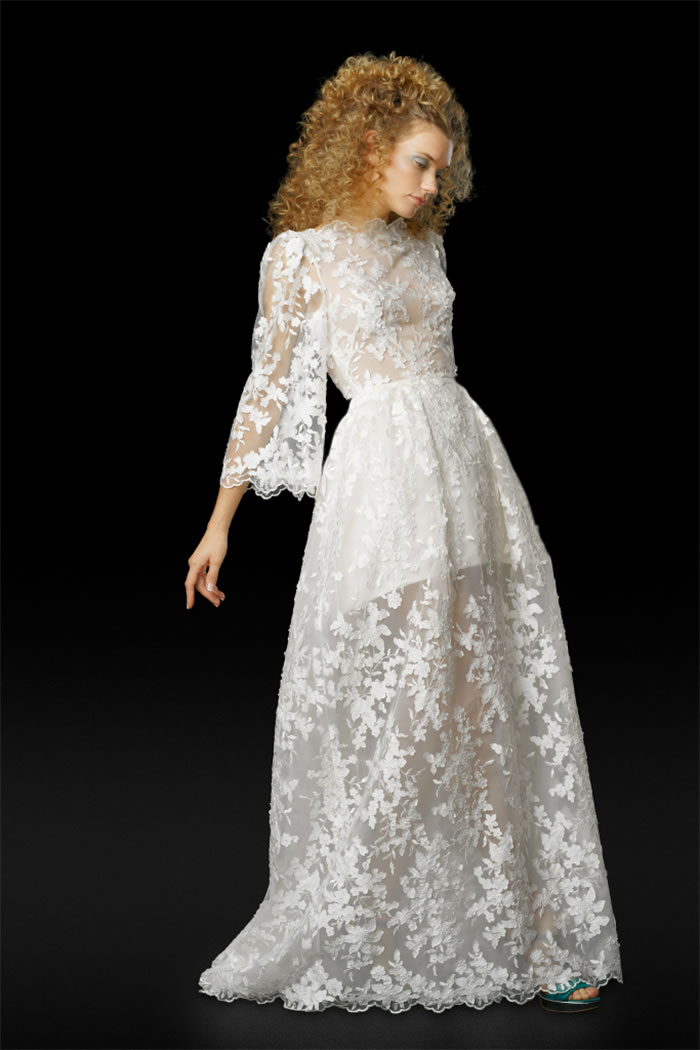 Elizabeth Bridal Fall  2017 Collection