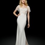 Spring Bridal  2017 Elizabeth Fillmore Collection