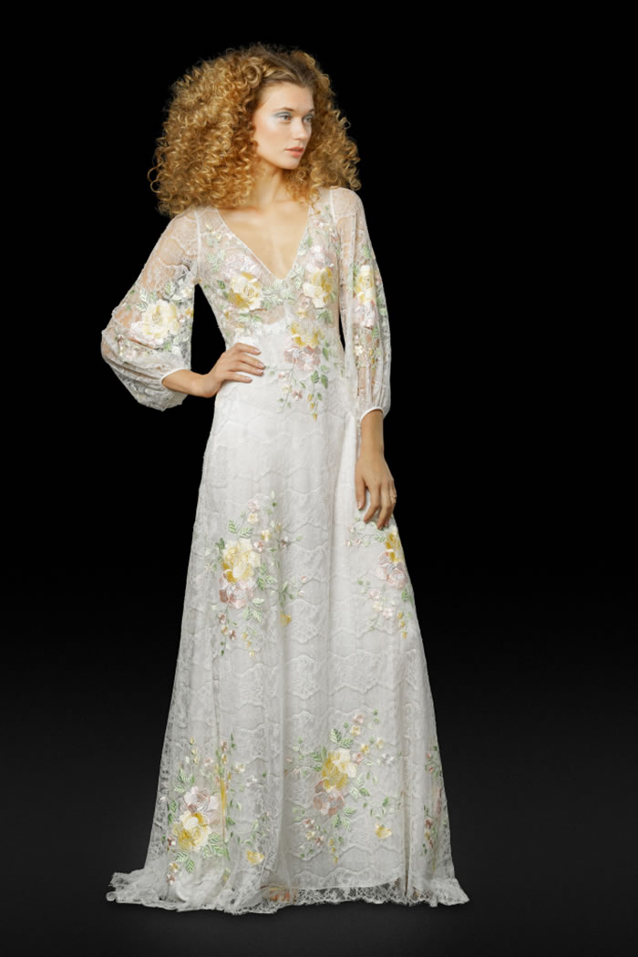 Elizabeth Bridal Fall  Collection