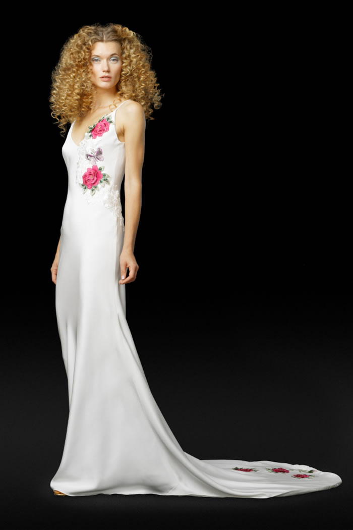 Elizabeth Bridal Fall   Collection