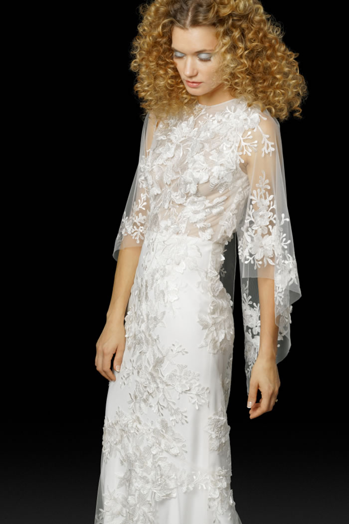 Bridal Fall  2017 Elizabeth Collection