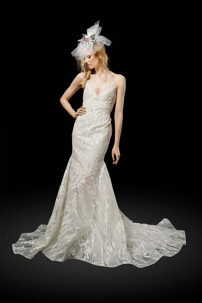 Elizabeth Spring Bridal 2017