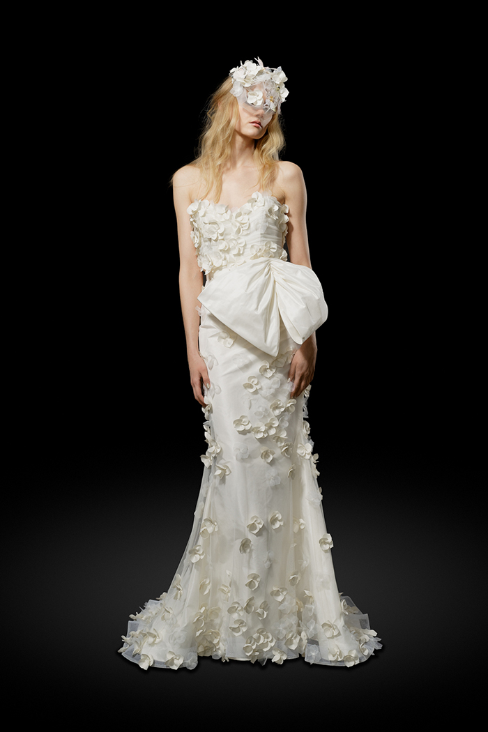 Spring Bridal  Elizabeth Fillmore Collection