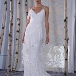 Latest Collection by Elizabeth Fillmore Fall Bridal  2016
