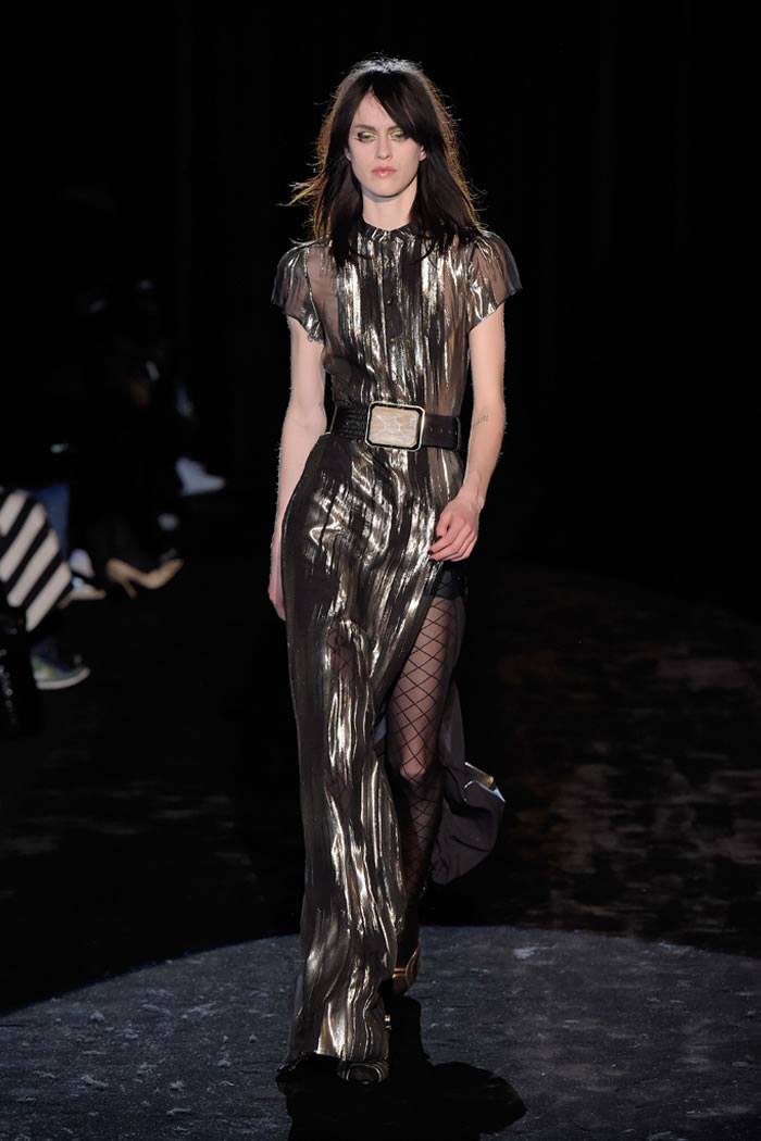 Emanuel Ungaro 2016 Fall RTW  Collection