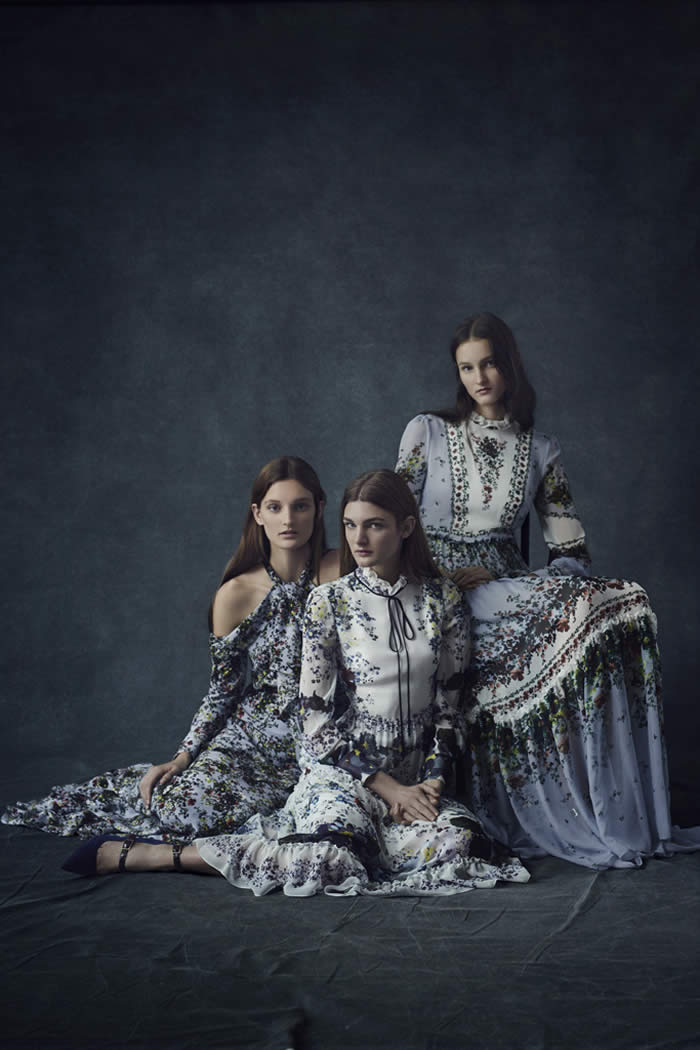 2016 Erdem Pre-fall  Collection