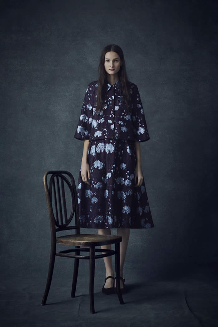 2016 Latest Erdem  Pre-fall  Collection