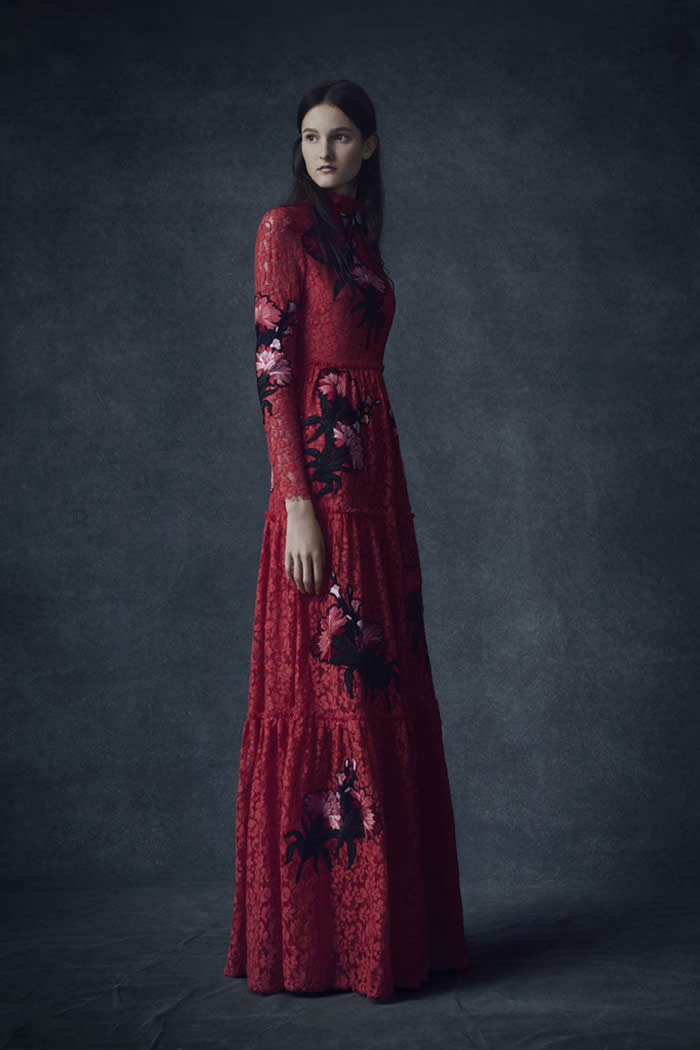 Pre-fall  2016 Erdem Collection