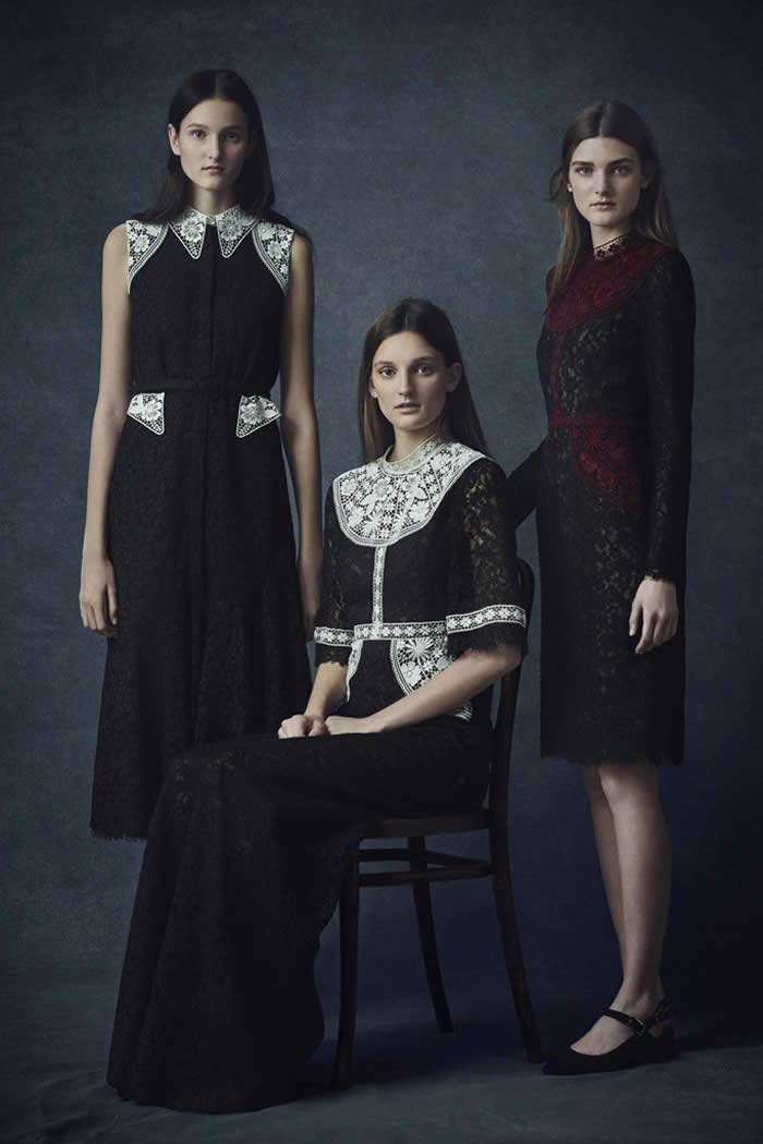 Erdem Latest Pre-fall  2016 Collection