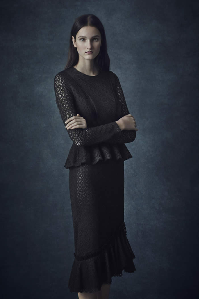 Pre-fall  Erdem Collection