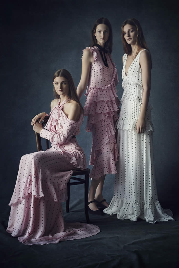 Erdem Latest Pre-fall  Collection