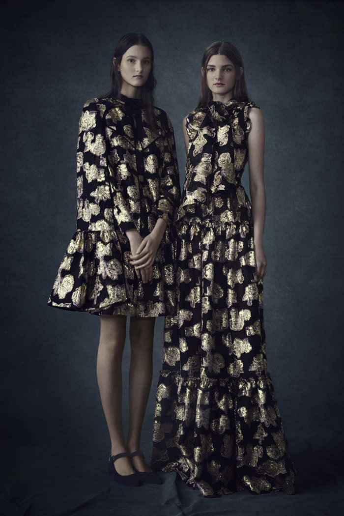 Pre-fall  Erdem Latest Collection