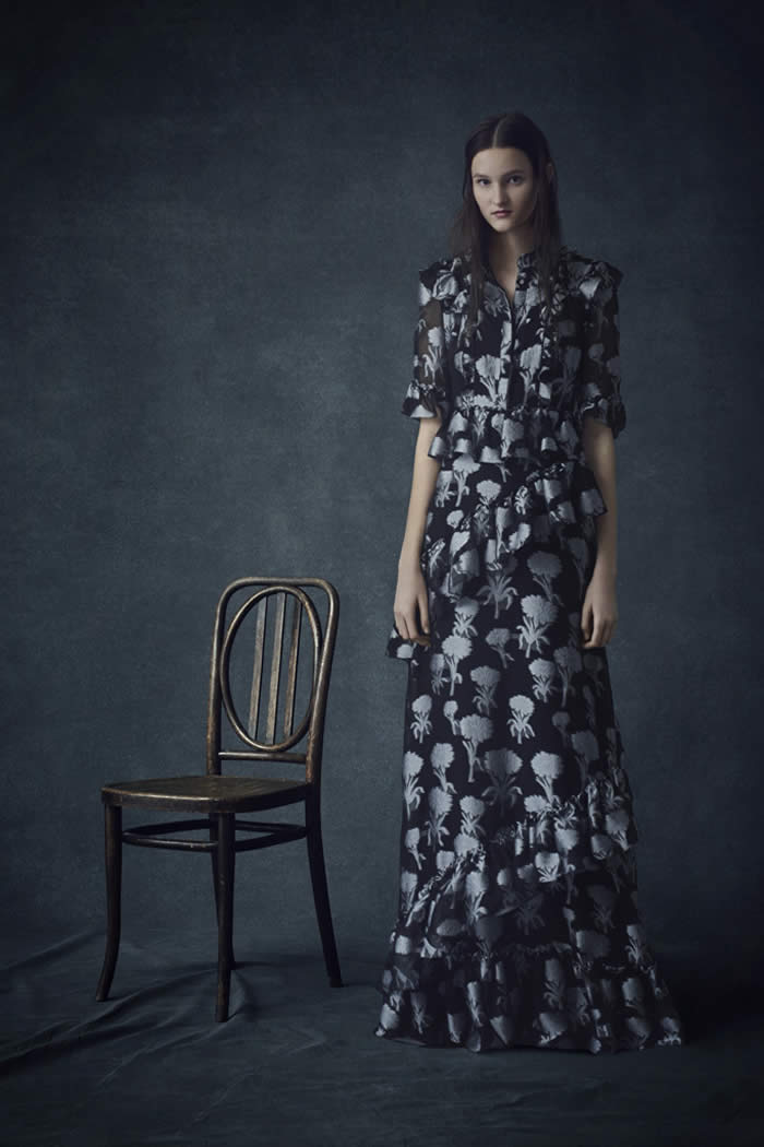 Pre-fall  Latest Erdem 2016 Collection