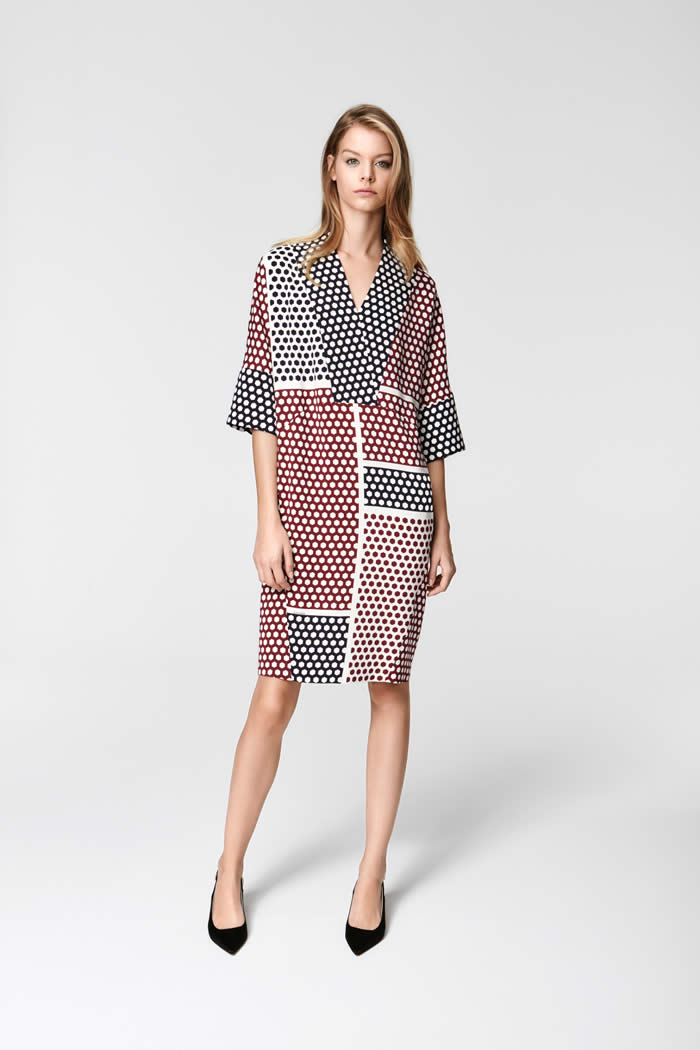 Latest Collection Pre-Fall by Escada 2016