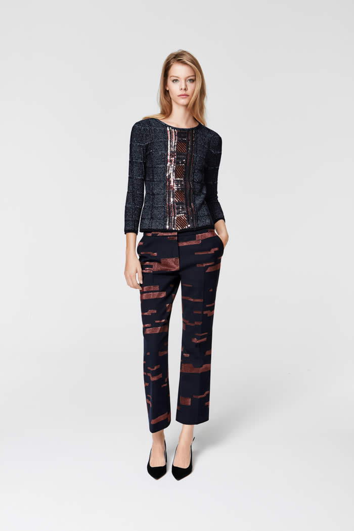 Escada Latest Pre-Fall 2016 Collection