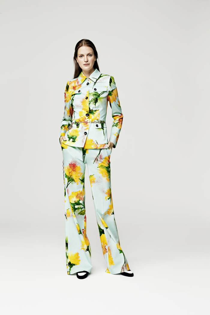 ESCADA  New York 2016 SPRING Collection