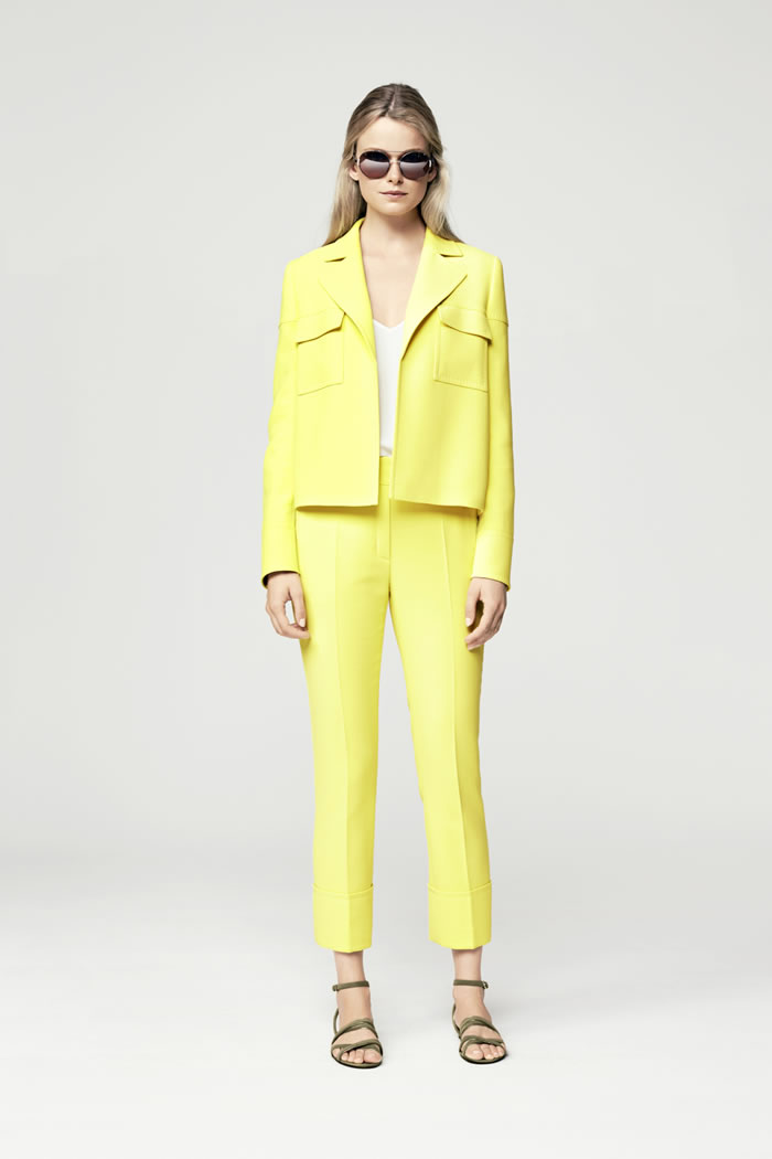 New York ESCADA  2016 Collection