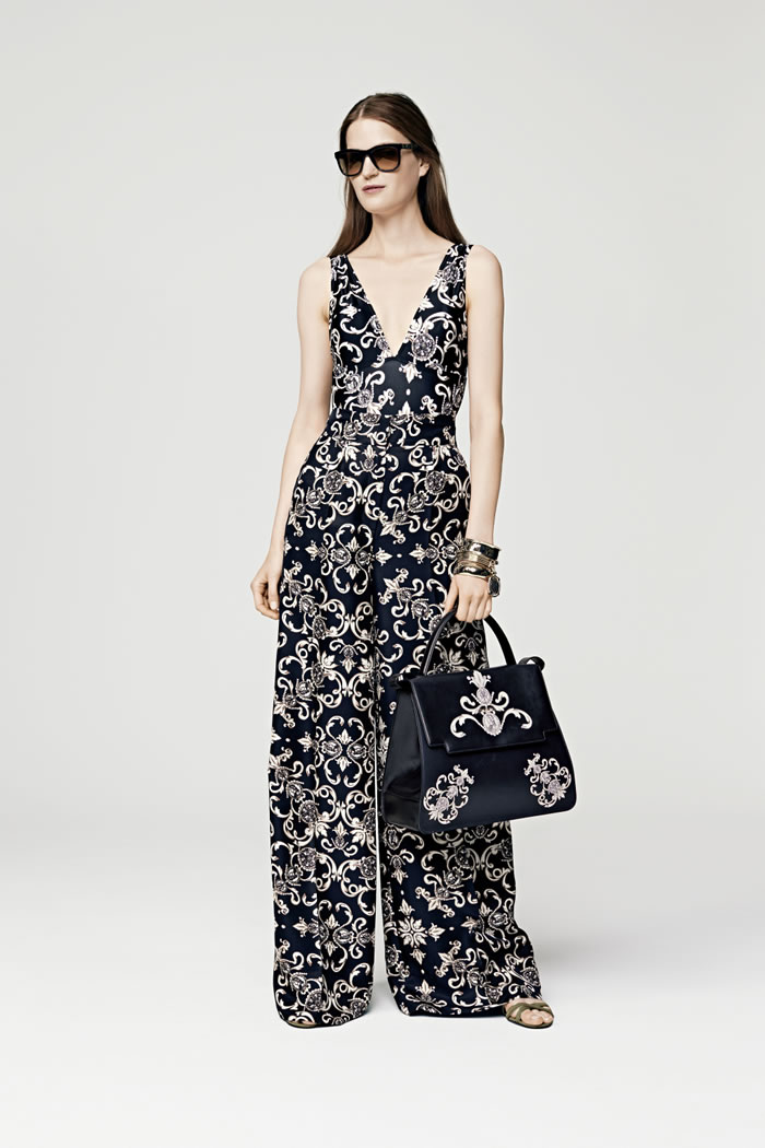 New York SPRING ESCADA  2016 Collection