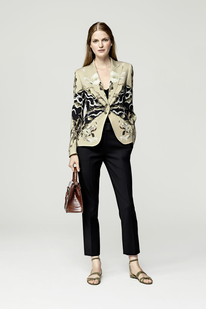 New York Latest ESCADA  SPRING Collection