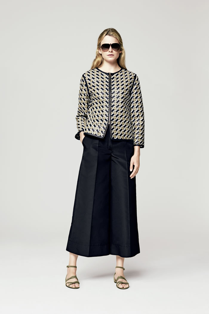 New York Latest 2016 ESCADA  SPRING Collection