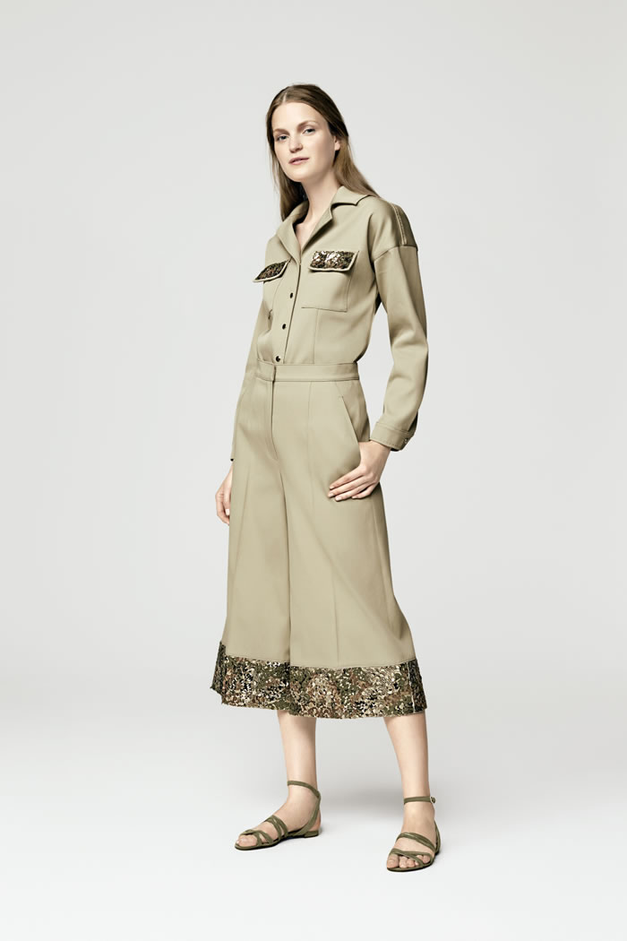 2016 ESCADA  New York SPRING Collection