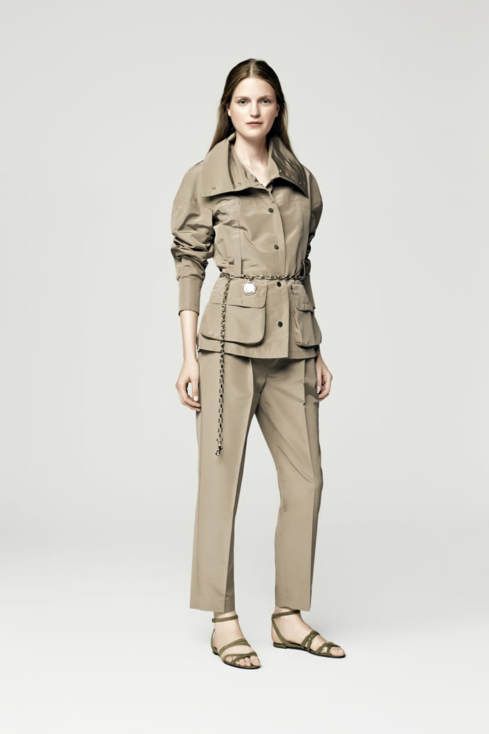 2016 New York ESCADA  Collection