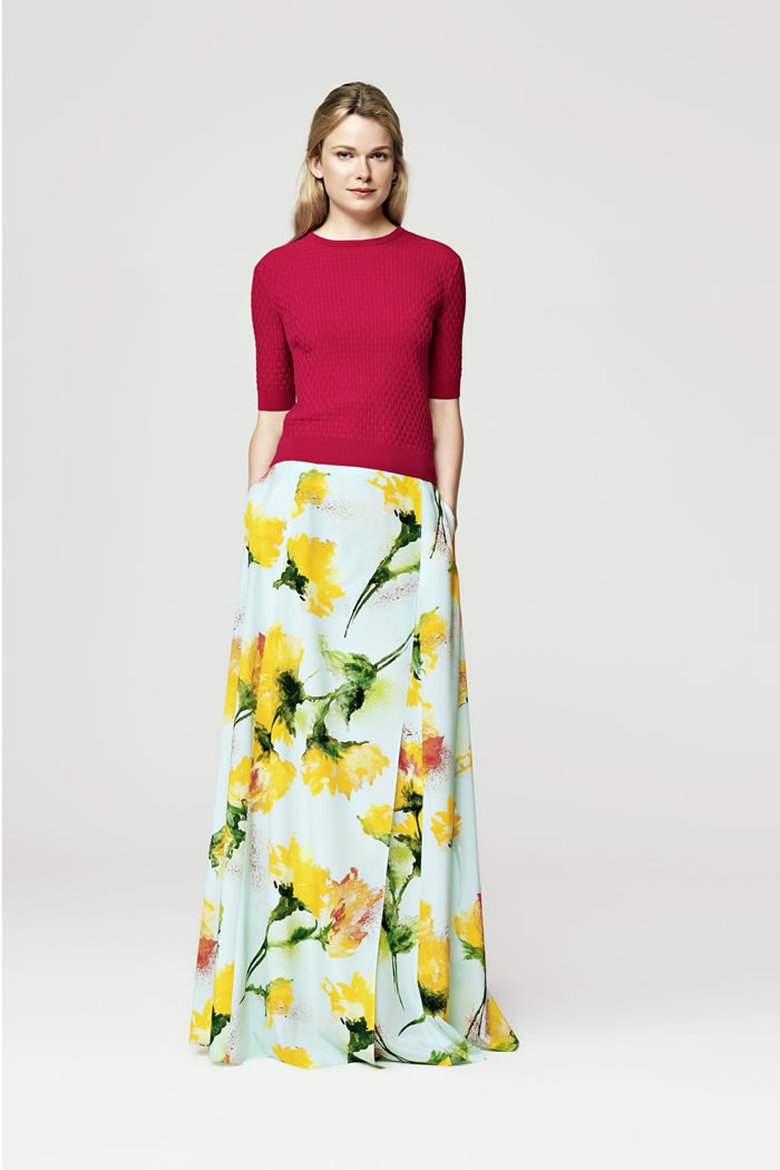 ESCADA  2016 SPRING Collection