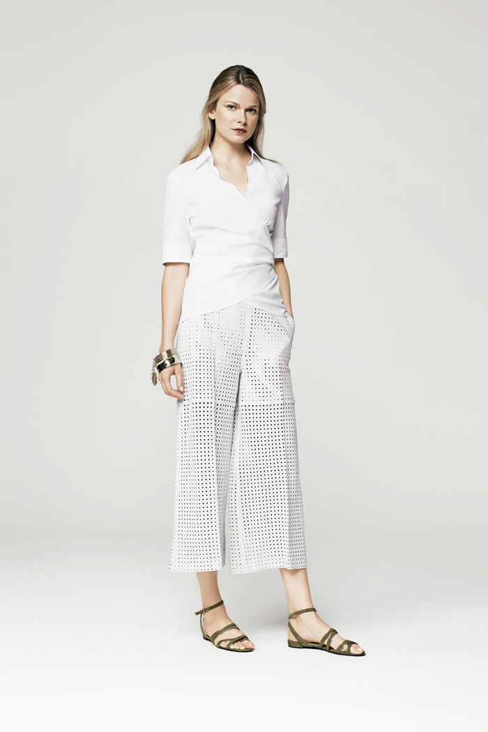 2016 Latest ESCADA  New York Collection