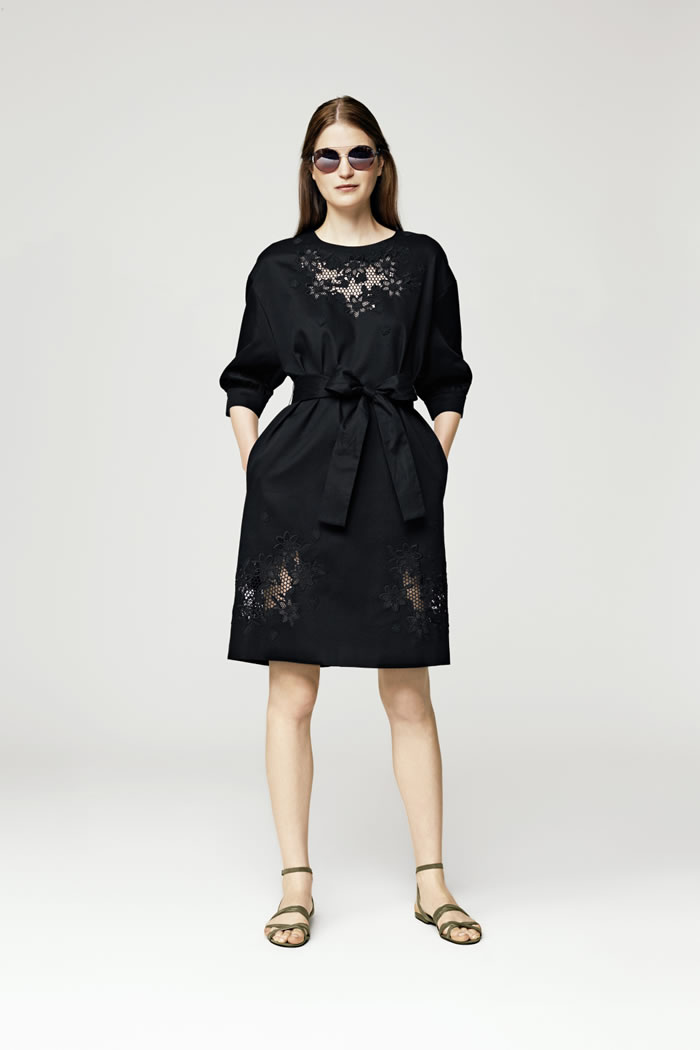 2016 Latest New York ESCADA  SPRING Collection