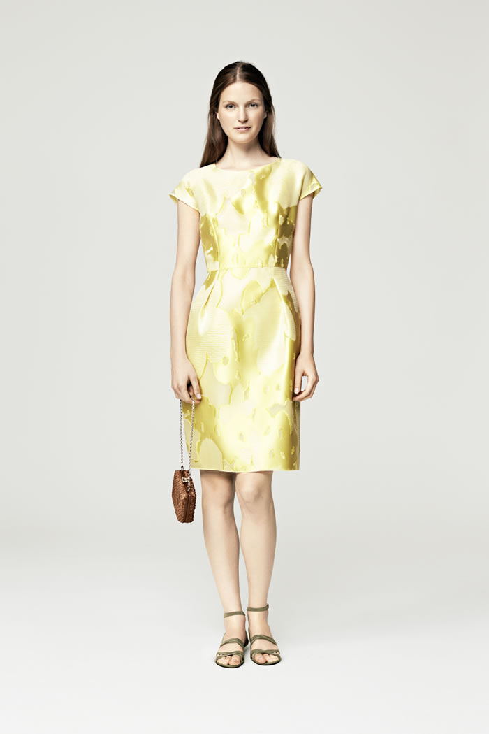 SPRING ESCADA  2016 New York Collection