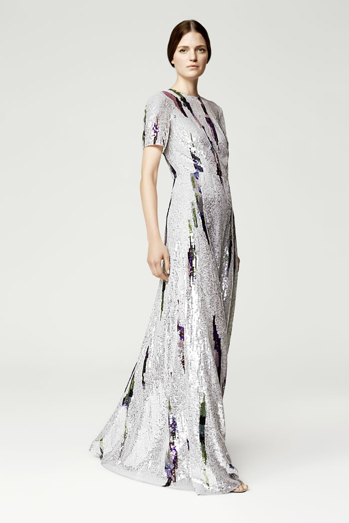SPRING ESCADA  Latest 2016 New York Collection