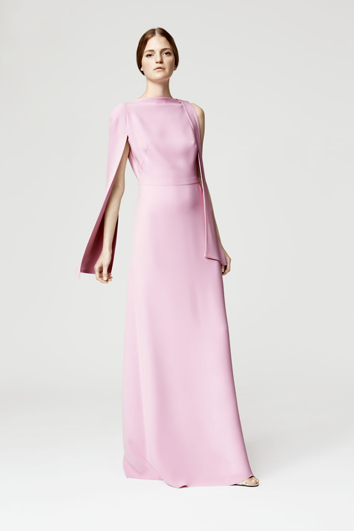 SPRING ESCADA  New York Latest 2016 Collection