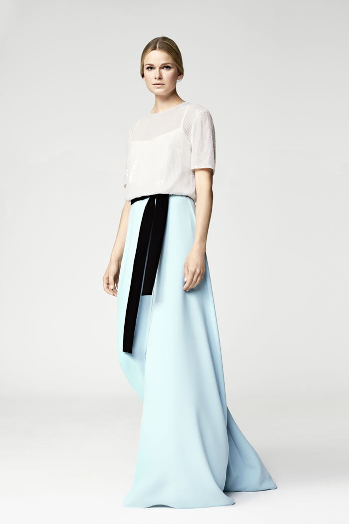 SPRING New York 2016 ESCADA  Collection