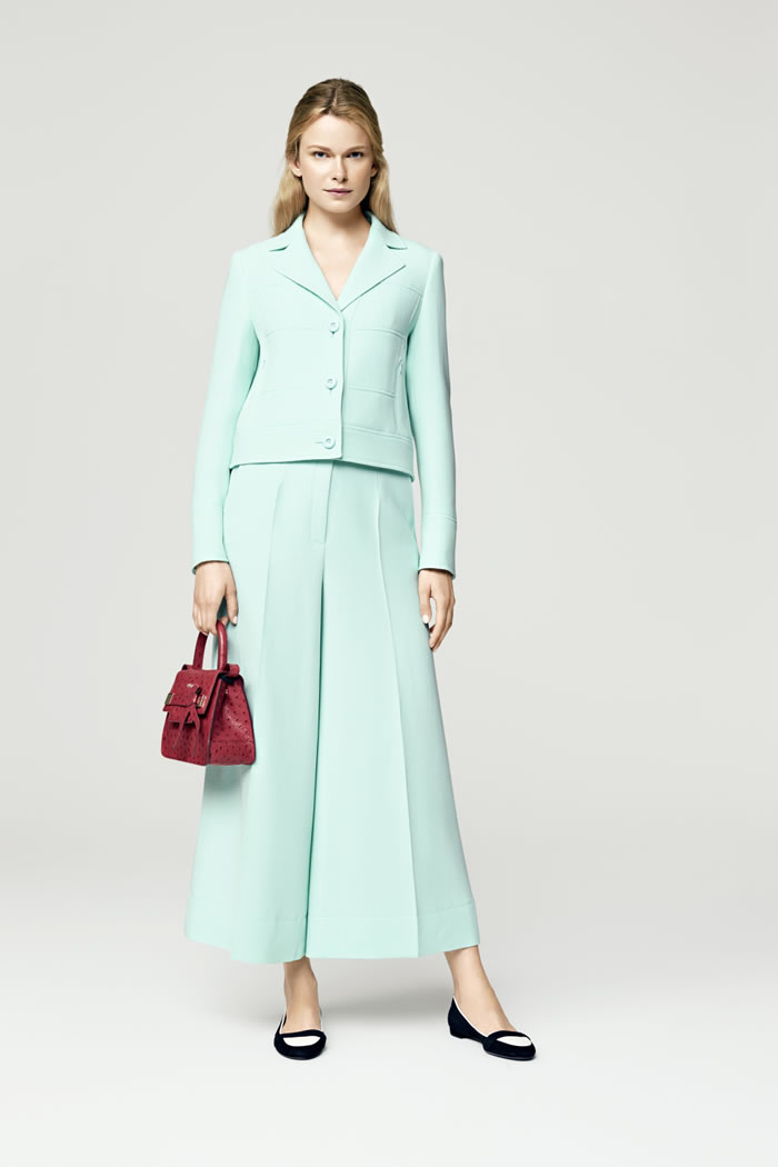 ESCADA  New York 2016 SPRING Collection
