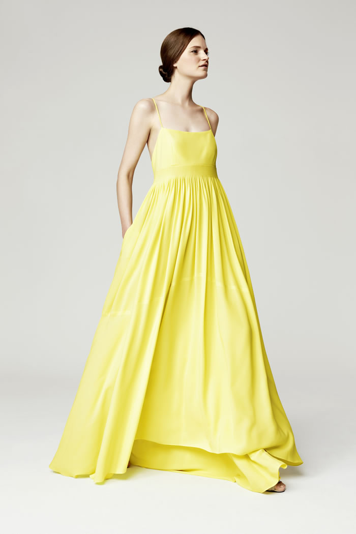 Latest ESCADA  Collection SPRING New York