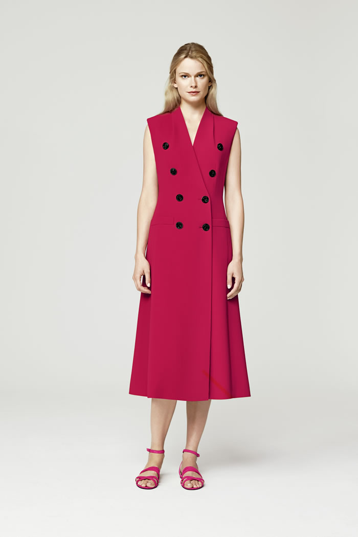 New York ESCADA  2016 SPRING Collection