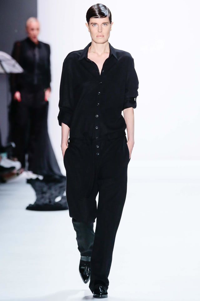 Berlin Latest ESTHER PERBANDT  Spring Collection