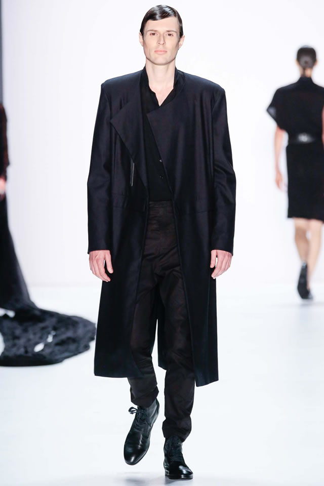 Berlin Latest ESTHER PERBANDT  Spring Collection