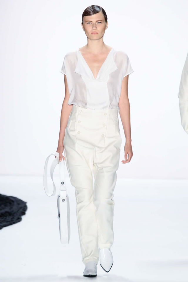 2016 Berlin ESTHER PERBANDT  Spring Collection