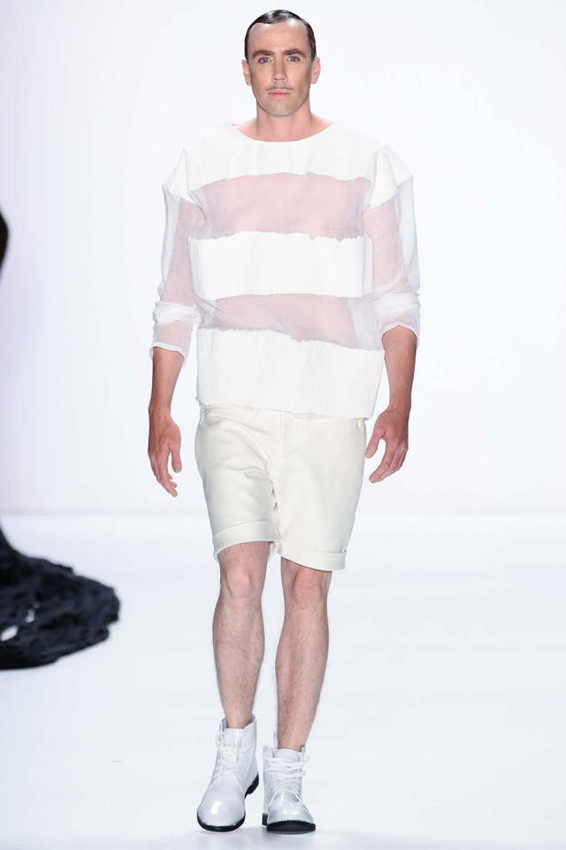 2016 ESTHER PERBANDT  Spring Berlin Collection